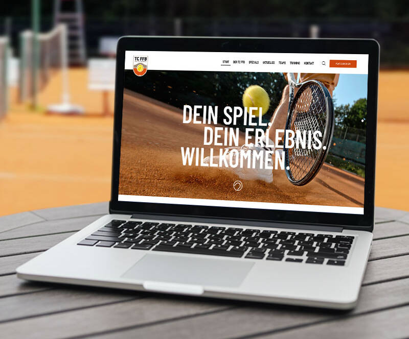 TC FFB Meldung | Neue Website online